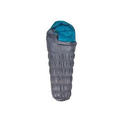 Klymit KSB Sleeping Bag 35 Degrees Teal/Grey Large 13KHTL35C