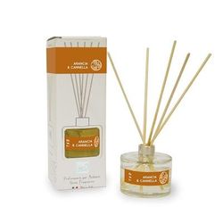 THD - Profumatore per ambienti arancia e cannella Profumatori per ambiente 100 ml unisex