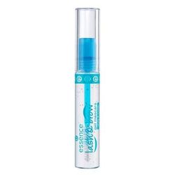 essence - mascara in gel per ciglia e sopracciglia Mascara 9 ml Bianco unisex