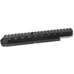 Gear Head Works Tavor Short Length Razorback Rail Black GHW-10