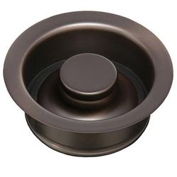 Thompson Traders Kitchen Sink Disposal Flange & Stopper TDD35-OB