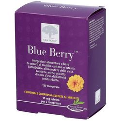 New Nordic Blue Berry™ 120 pz Compresse