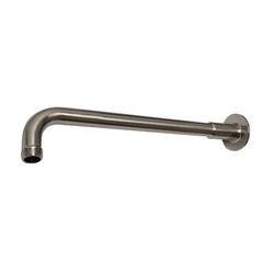 Whitehaus Collection Showerhaus Solid Brass Shower Arm WHSA350-BN