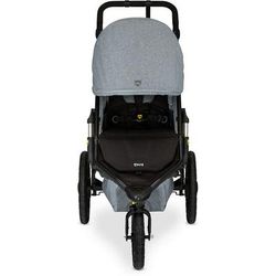 BOB Alterrain Jogging Stroller - Melange Gray