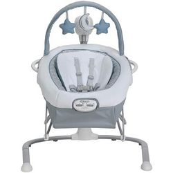 Graco Duet Sway LX Swing with Portable Bouncer - Alden