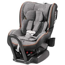 Peg Perego Primo Viaggio Kinetic Convertible Car Seat - Wonder Grey