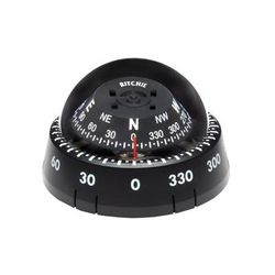 Ritchie XP-99 Kayaker Compass - Surface Mount - Black XP-99