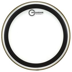 "Aquarian 18" Performance II Clear Bass"