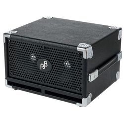 Phil Jones Compact C2 Bass Cabinet BK