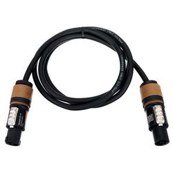 pro snake 13331 Speaker Twist Lautsprecherkabel 1.5m