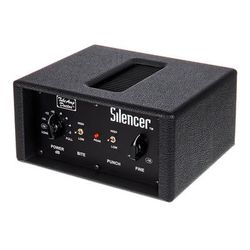 TAD Silencer 8 Ohm schwarz