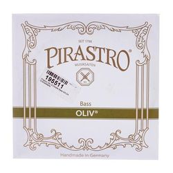 Pirastro Oliv D Double Bass 4/4-3/4