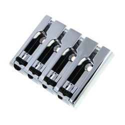 Göldo HW50C Bass Steg Chrom