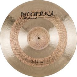 "Istanbul Mehmet 19" Medium Ride Sultan Series"