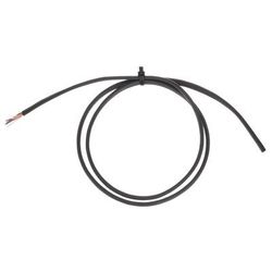 Cordial CMK 422 Zwillingskabel schwarz