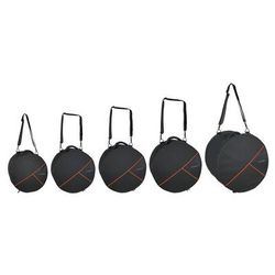 Gewa Line Drumkoffer Standard Set
