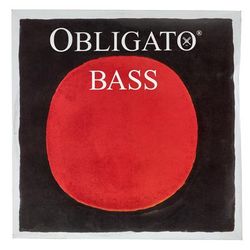 Pirastro Obligato D Double Bass 4/4-3/4