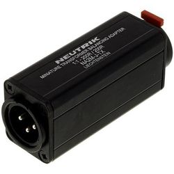 Neutrik NA2 M-J-TX Transformator Symmetrieadapter