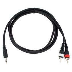 the sssnake YRK2015 Y-Audiokabel