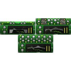 McDSP FilterBank Native