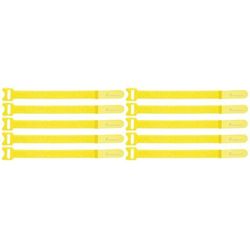 Stairville CS-230 Yellow Cable Strap 230m