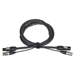 Cordial CPH 1,5 DMX 1-5 PWR 1-25 TR 1