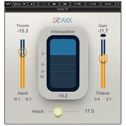 Waves Renaissance Axx