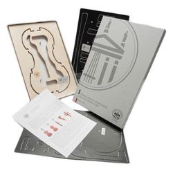 Grandi Liutai Strad. Cremonese Template Set