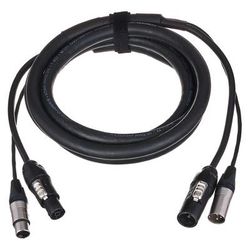 Cordial CPH 3 DMX 1 PWR 1 TRUE 1