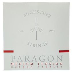 Augustine Paragon Red Medium Tension