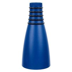 Vhizzper Warm Up Mute Trumpet Blue