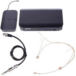 Shure BLX14 S8 HeadmiKe O Bundle