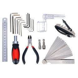 Harley Benton Guitar & Bass Toolkit