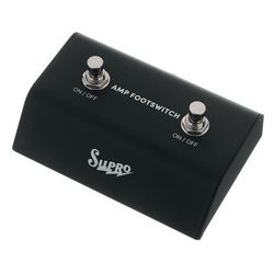Supro SF2/SFS Footswitch