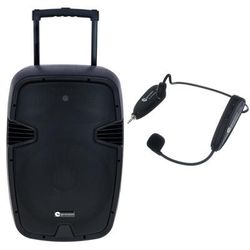 Fun Generation BP 115 A Headset Bundle