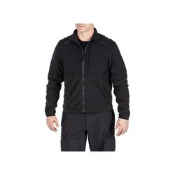 5.11 Tactical Tactical Fleece 2.0 Jacket - Mens Black S 78026-019-S