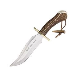 Muela Apache Fixed Blade Knife MUE93102