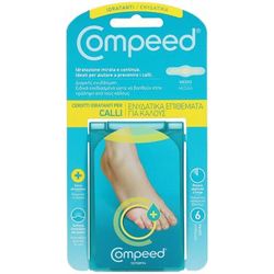 COMPEED® Cerotti per Calli – Idratanti 6 pz Cerotto