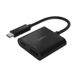 Belkin USB-C to HDMI + Charge Adapter