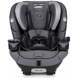 Evenflo Everyfit 4-In-1 Convertible Car Seat - Winston