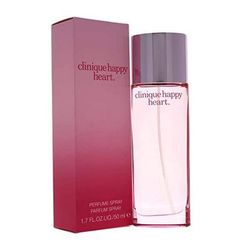 Clinique Happy Heart 1.7 oz Eau De Parfum for Women