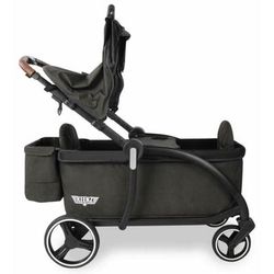 Keenz Class Stroller Wagon - Black
