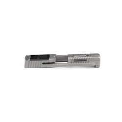 Ed Brown Products S&W M&P 2.0 Fueled Pistol Slide w/RMR Cut Stainless Steel MP-SL1-SS