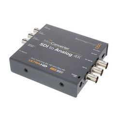 Blackmagic Design Mini Converter SDI to Analog4K