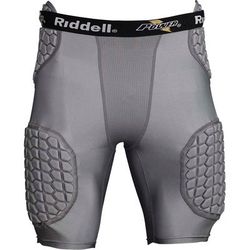 Riddell Adult Power Wt Padded Football Girdle