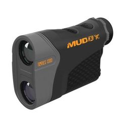 Muddy 1300 Yard Laser Range Finder Black/Grey MUD-LR1300X