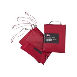 MSR Footprint Universal 4 Tent Large Red 13300