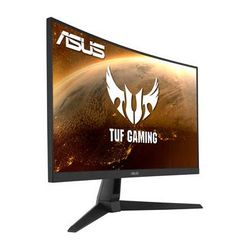 ASUS TUF Gaming VG27WQ1B 27" 16:9 Curved 165 Hz FreeSync QHD VA Gaming Monitor VG27WQ1B