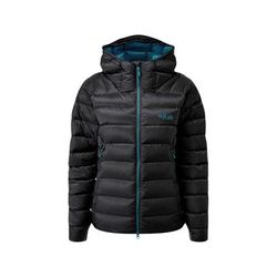 Rab Electron Pro Jacket - Women's Beluga 10 QDN-86-BE-10