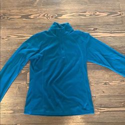 Columbia Tops | Columbia Women’s Lightweight 1/4 Zip Pullover | Color: Blue | Size: M